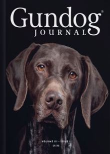 Gundog Journal Magazine  Order Online