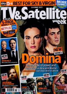 Tv And Satellite Week  Magazine  Order Online