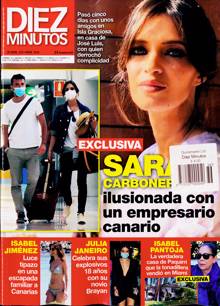 Diez Minutos Magazine  Order Online