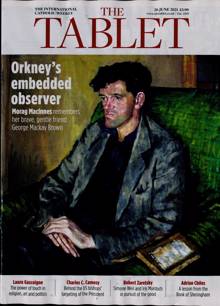 The Tablet Magazine  Order Online