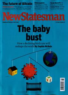 New Statesman Magazine  Order Online