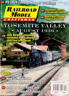 Railroad Model Craftsman Magazine  Order Online