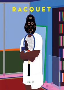 Racquet Magazine  Order Online