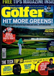 Todays Golfer Magazine  Order Online