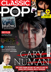 Classic Pop Magazine  Order Online