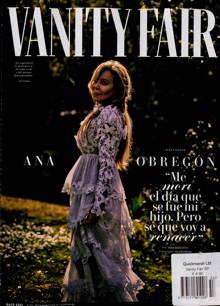 Vanity Fair Spanish Magazine  Order Online