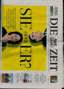 Die Zeit Magazine  Order Online