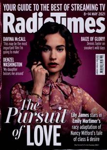 Radio Times England Magazine  Order Online