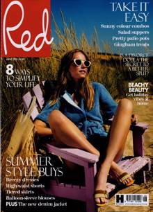 Red Magazine  Order Online