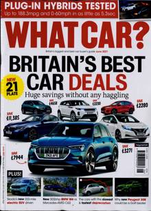 What Car Magazine  Order Online