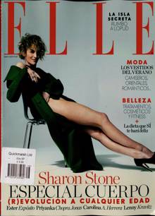 Elle Spanish Magazine  Order Online