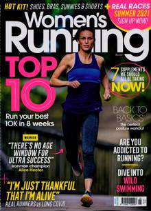 Womens Running Magazine  Order Online