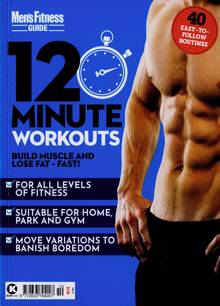 Mens Fitness Guide Magazine  Order Online