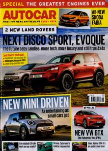 Autocar Magazine  Order Online