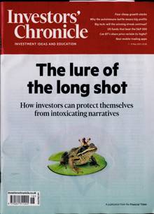 Investors Chronicle Magazine  Order Online