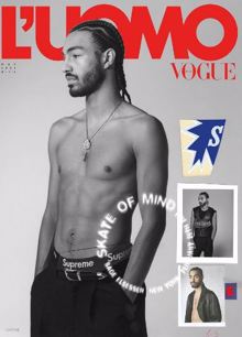 L Uomo Vogue Magazine  Order Online