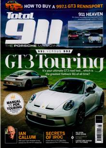 Total 911 Magazine  Order Online