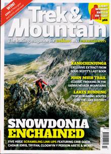 Trek And Mountain Magazine  Order Online