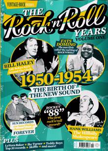 Vintage Rock Presents Magazine  Order Online