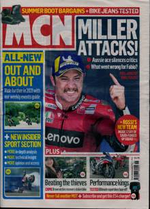 Motorcycle News Magazine  Order Online