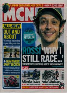 Motorcycle News Magazine  Order Online