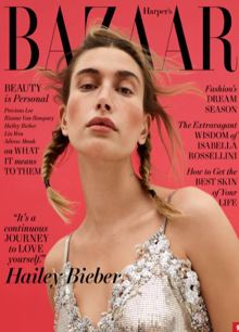 Harpers Bazaar Usa Magazine  Order Online
