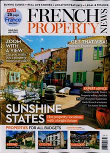 French Property News Magazine  Order Online