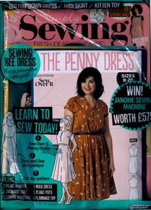 Simply Sewing Magazine  Order Online