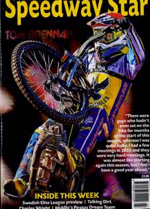 Speedway Star Magazine  Order Online