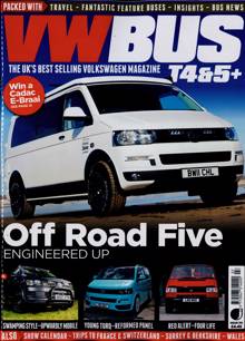 Vw Bus T4 & 5 Magazine  Order Online