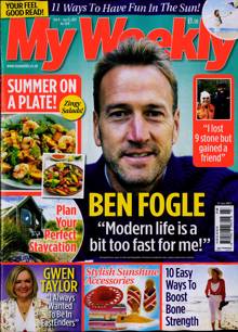 My Weekly Magazine  Order Online