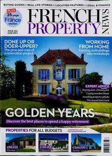 French Property News Magazine  Order Online