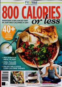 Fit And Well Magazine  Order Online