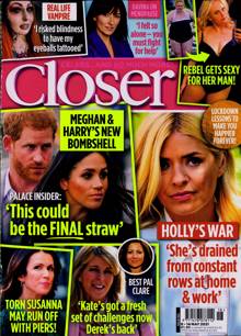 Closer Magazine  Order Online