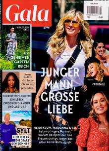 Gala (German) Magazine  Order Online