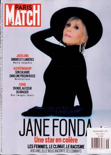 Paris Match Magazine  Order Online