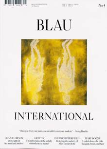 Blau Magazine  Order Online