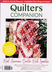 Quilters Companion Magazine  Order Online