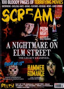 Scream Magazine  Order Online
