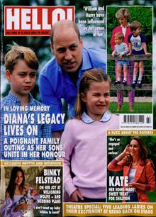 Hello Magazine  Order Online