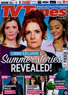 Tv Times England Magazine  Order Online