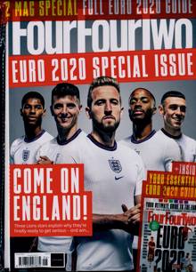Fourfourtwo Magazine  Order Online
