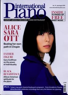 International Piano Magazine  Order Online