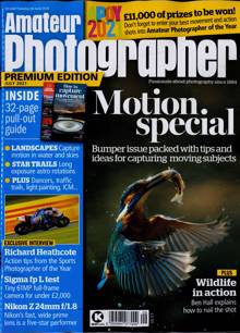 Amateur Photographer Premium Magazine  Order Online