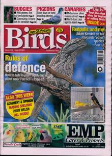 Cage And Aviary Birds Magazine  Order Online
