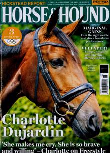 Horse And Hound Magazine  Order Online