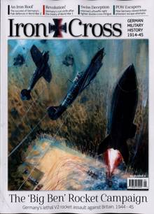 Iron Cross Magazine  Order Online