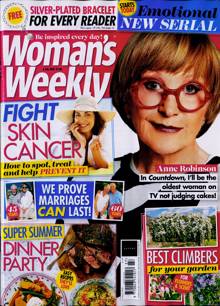 Womans Weekly Magazine  Order Online