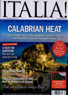 Italia! Magazine  Order Online