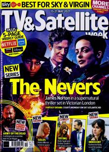 Tv And Satellite Week  Magazine  Order Online